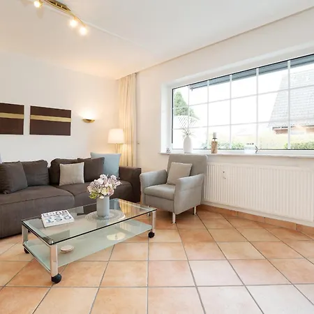 Apartment Luebecker Strasse 2 Muschelhain *