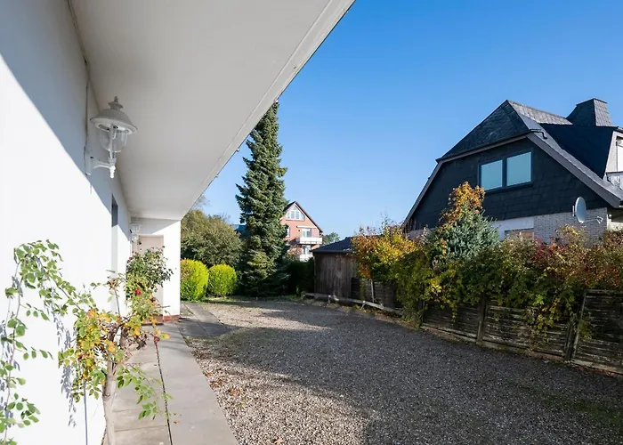 Apartment Luebecker Strasse 2 Muschelhain *